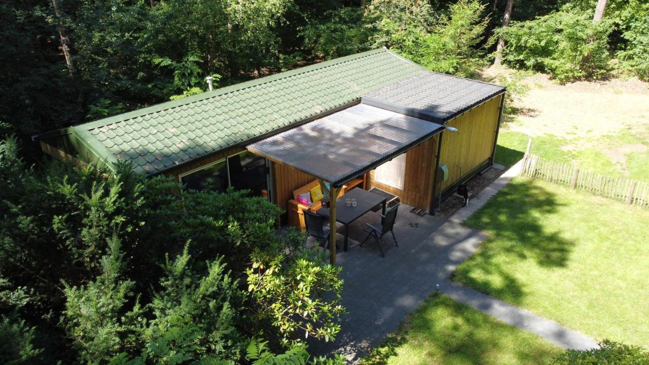 Vakantiewoning De Kleine Duinberg - Chalet Nr 11 Retie Exterior photo
